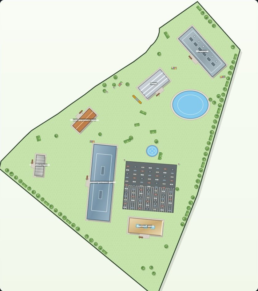 Технический 2D